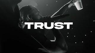 Emotional Rap Beat - "TRUST" | R&B Type Beat | Sad Rap Instrumental 2023