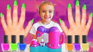 Las Ratitas PRETEND PLAY MAKEUP TOYS FOR KIDS COMPILATION