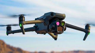 Exploring the Top Drones of 2024 for Cutting-Edge Technology and Performance