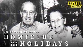 Small Town Stunned by Elderly Couple's Slaying | Homicide for the Holidays Highlights | Oxygen