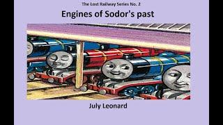 TLRWS No 2 Engines of Sodor's Past Part 5 A tale of two single wheelers