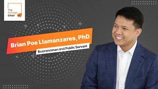 Brian Poe Llamanzares Talks Journey Into Entrepreneurship, the Power of Education & Family's Support