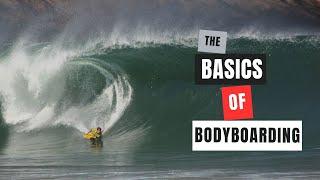 Bodyboard Basics Explained