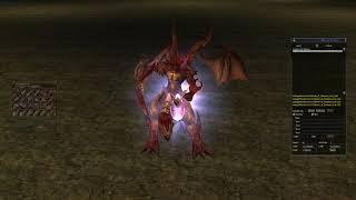 Lineage 2 Interlude Scarlet Van Halisha Animations