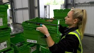 Waitrose & Partners - Customer Fulfilment Centres