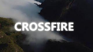 SHKHR Ft. Waves on Waves - Crossfire (Lyric Video)
