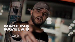 Israel Rapper / ZOLLA / Lucas Si - Made In Favela 3