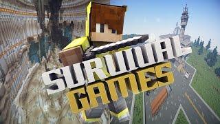 MCSG Marathon 34DK! (Minecraft : Survival Games #207)