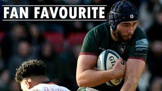 George Martin - Fan Favourite | Leicester Tigers Rugby Tribute