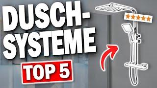 TOP 5 DUSCHSYSTEME MIT THERMOSTAT 2025   | Die besten Duschsysteme für Ihr Badezimmer