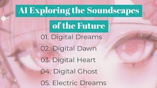 AI Exploring the Soundscapes of the Future: Digital Dreams to Electric Dreams