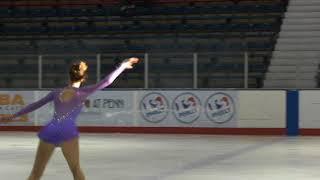 Chiara Bettale | UPenn Figure Skating Show 2018