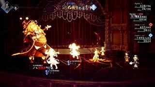 Partitio In Pursuit of Happiness ~ Critical Clash 2, OCTOPATH TRAVELER 2 OST