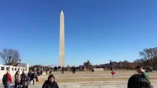 Washington D.C. Monuments and Memorials