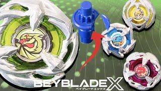Kadovar’s Test BROKE OUR BEYS! | Team Persona VS Wyvern Gale EPIC BATTLE! | Beyblade X [ベイブレードエックス]
