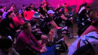 The Underground Energy Zone 2012 Spinning® Marathon by Platinium Fitness