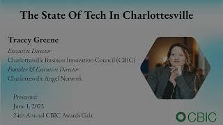 The State Of Tech In Charlottesville