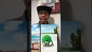 Kenyon Long Reacts To Woke M&Ms