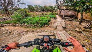 My First Motovlog 2023  Motovlog - Camera Vlog | Pahadi Lifestyle