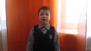 Страна читающая - Чулков Тимофей,  Федор Тютчев  "Листья"
