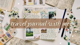 Travel Journal With Me ️ The English Countryside ~