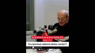Cristian Tudor Popescu despre George Simion