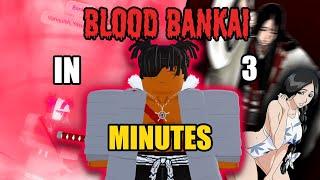 Type Soul | How to beat BLOOD BANKAI in 3 Minutes