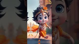 || Jay Shri Radhe Krishna || 2M View || #krishnastutus #krishna #shorts #ytshorts #trending