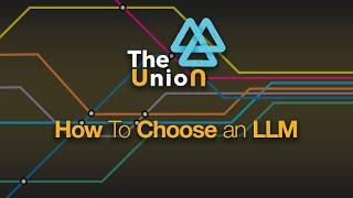 How to Choose an LLM