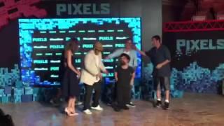 Peter Dinklage, Game of Thrones star  - "Pixels" photocall @ Summer of Sony