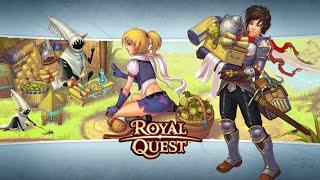 Просто захотелось... ► Royal Quest ◄ Ламповая ММОРПГ