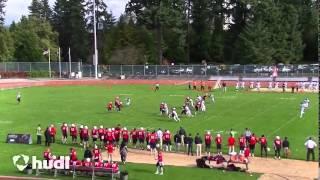 Earl Anderson's SFU NCAA Highlights