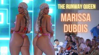 Marissa Dubois is the Runway Queen / Miami Swim Week 2024