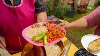 HUEVO CON CHORIZO Y MOYETES, UN DESAYUNO QUE TE ENCANTARA, ¡¡DESDE JALISCO!! || AY NOMAS