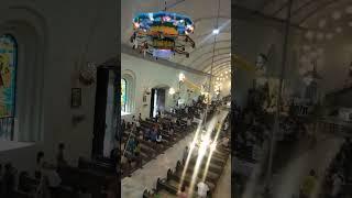 Matalom Leyte, Morning mass 3 Kings celebration 2023 with Nove.