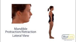 Mandible Protraction Retraction