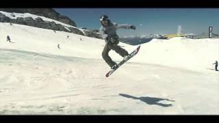 USA Snowboard - Camp of Champions