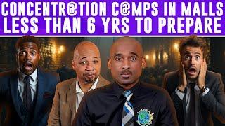 Concentr@tion C@mps In Malls. You’ve Less Than 6 Yrs To Prepare. Kevin Will Help You Move To Country