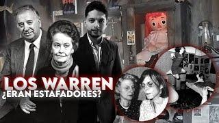 ¿Héroes o Fraude? La Verdad Detrás de los Warren y sus Investigaciones