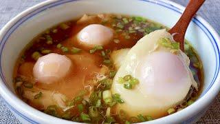 [Xiaoying Cuisine]The right way to poach egg