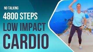 Low Impact Standing Cardio: Get Fit Without Jumping!