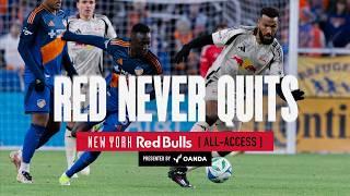 Eric Maxim Choupo-Moting, Alexander Hack Make Early Impact | New York Red Bulls All Access