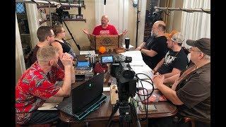 D&D at the Gygax House for Extra Life - DM Bill Allan