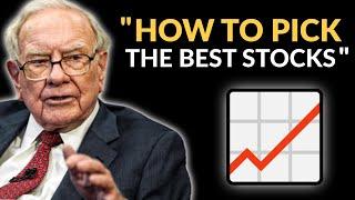 Warren Buffett: How To Identify Winning Stocks