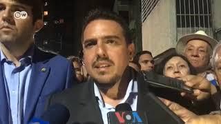 Arrestan al vicepresidente de la Asamblea Nacional de Venezuela