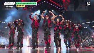 NCT 127 - Kick It (영웅) | KCON LA 2024