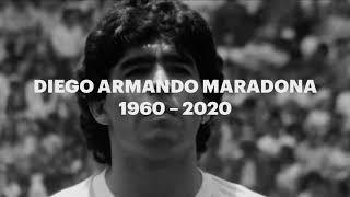 GEN10 ETERNO, épico comercial de Maradona (TyC Sports)