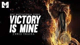 VICTORY IS MINE (Powerful Motivational Speech Video) - Chris Traina Motivation [Motiversity Release]