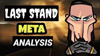 call of dragons - new Last Stand mechanic guide | rise of infantry meta