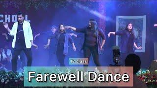 Theme Dance For 12th Class Students | Last Year | Annual Function Dance | Hansh mali choreography